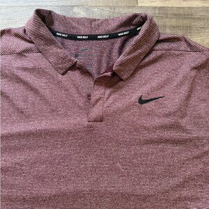 Nike Dri-Fit Men Golf Polo